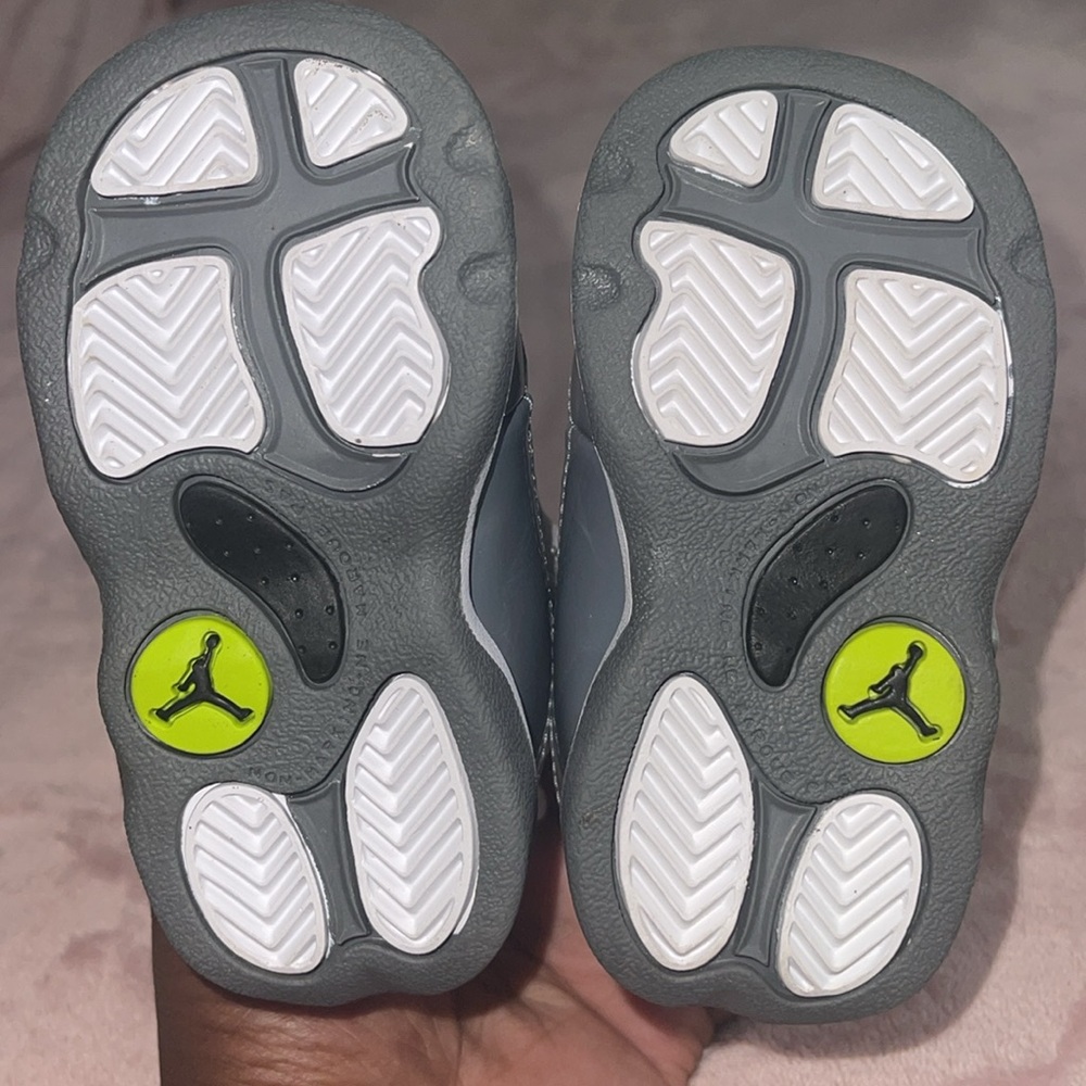 Jordan 6 Rings Infant - Picture 6 of 7